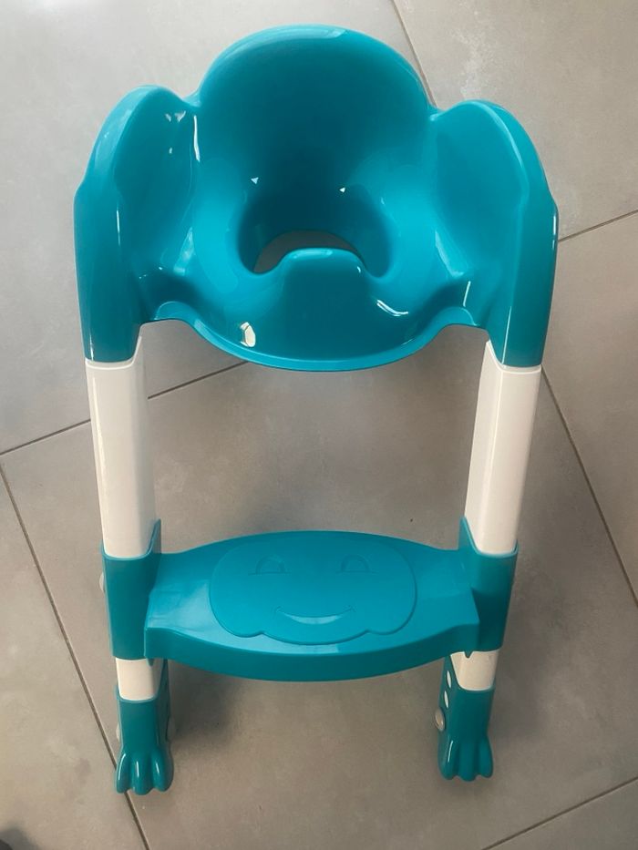Réducteur toilette Thermobaby Kiddyloo - photo numéro 3