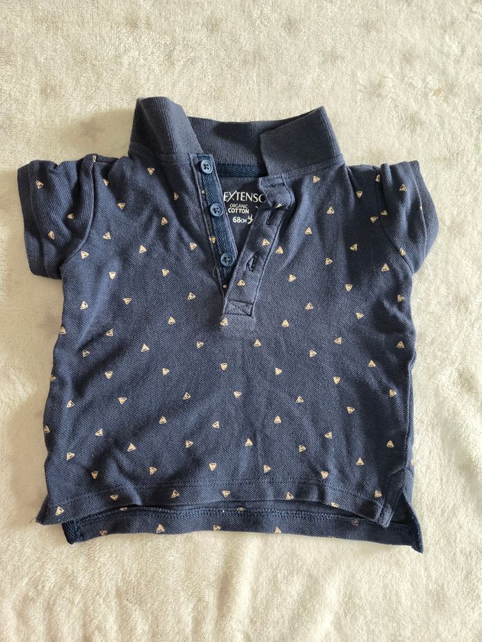 Lot de vêtements bébé garçon 9 mois été - photo numéro 4