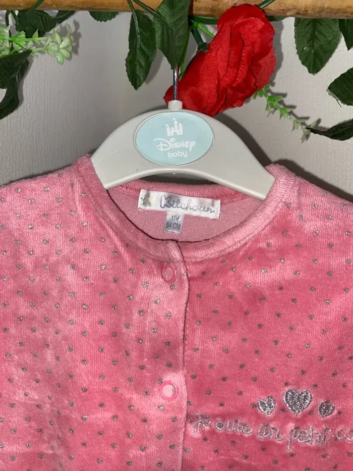 Pyjama bébé fille - photo numéro 4