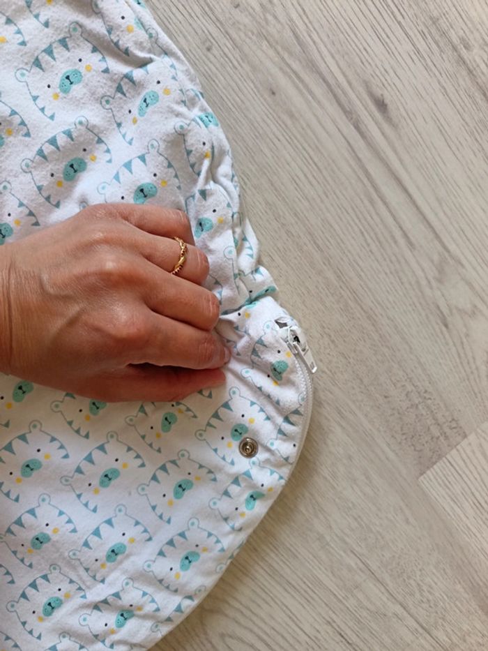 Gigoteuse 6 24 mois tex baby tog 2,5 chaude - photo numéro 11