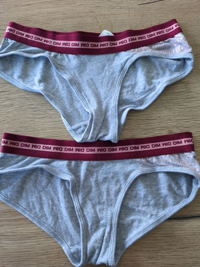 Culottes DIM 16 ans