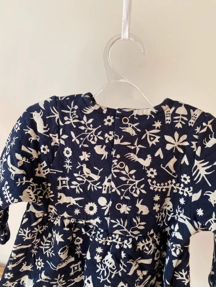 Robe Petit Bateau - photo numéro 3