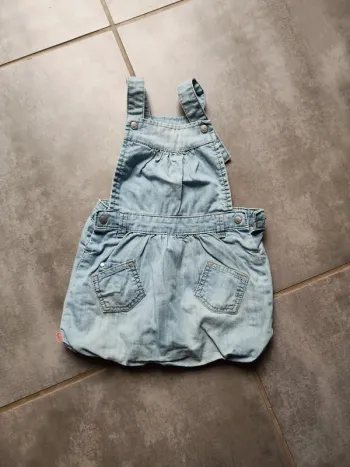 Robe okaidi 6 mois