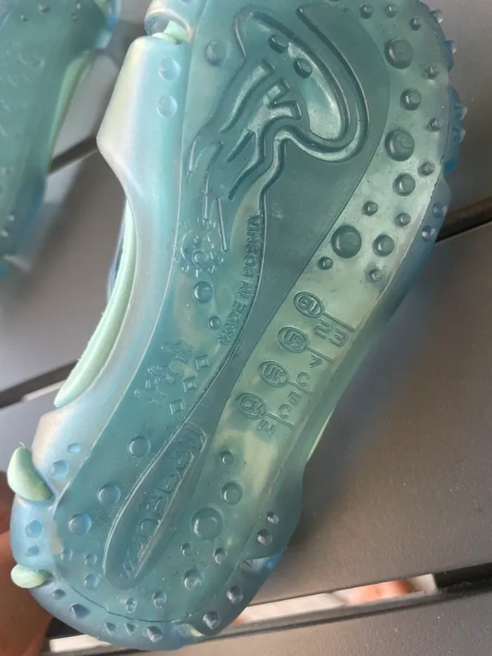 Chaussures d’eau Nabaiji T.23 - photo numéro 3
