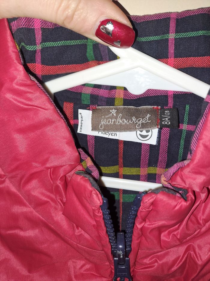 8ans veste sans manches - photo numéro 3