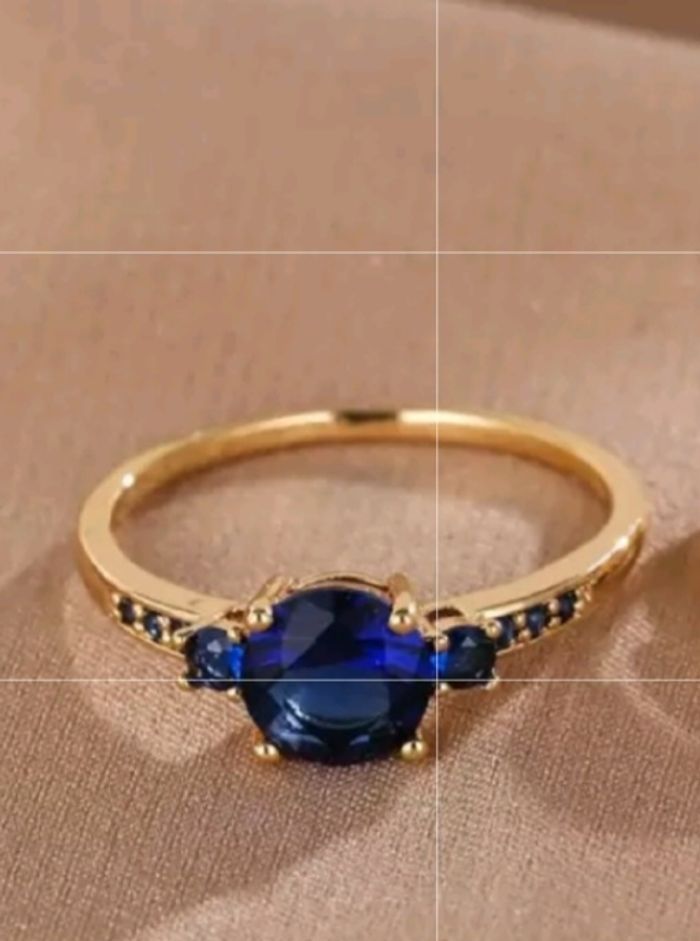 Bague femme
