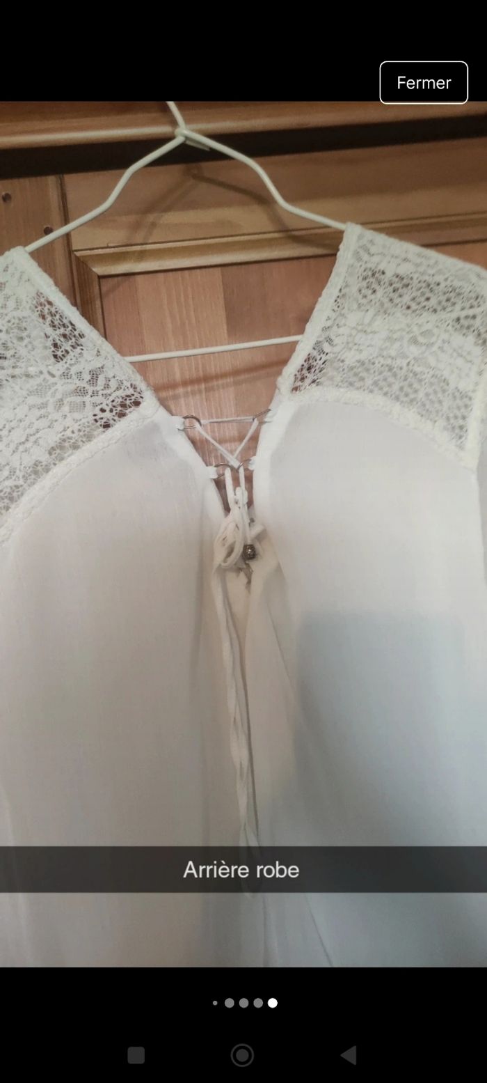 Robe niveau genoux - photo numéro 3