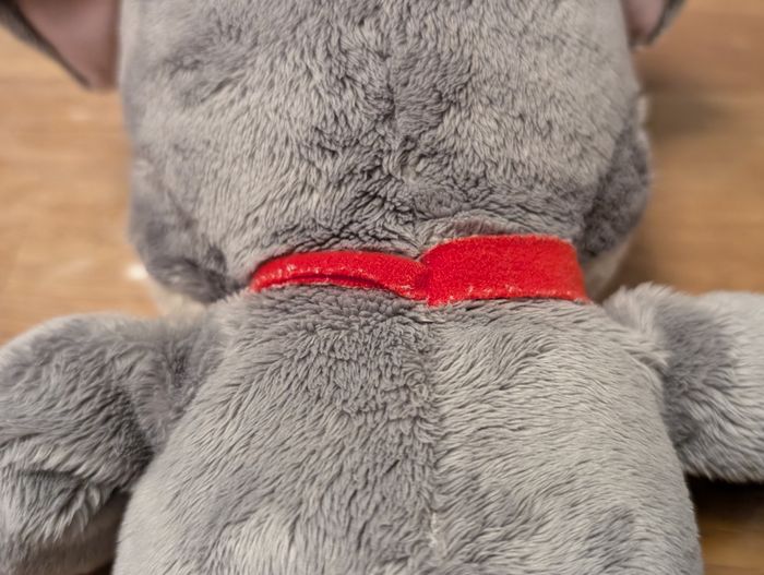 Peluche Chien Le clochard environ 30 cm Disney - photo numéro 10