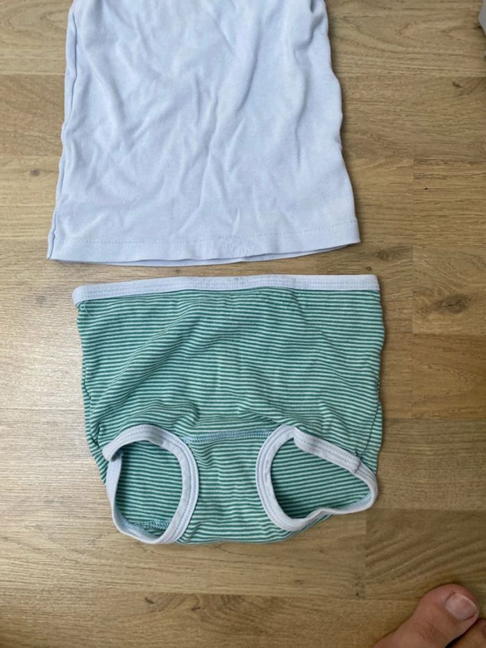 Body petit bateau - photo numéro 2