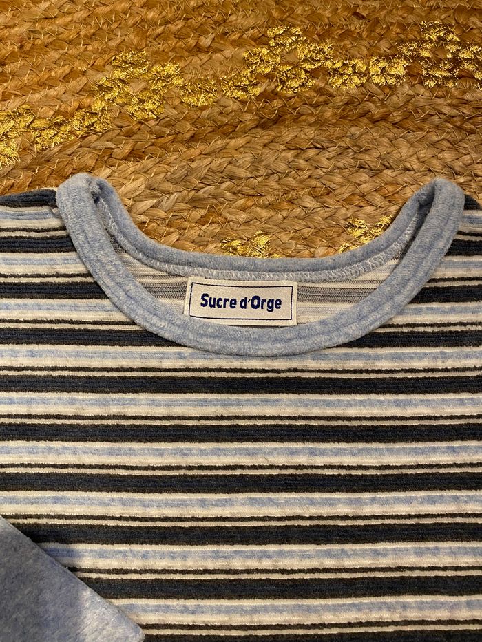 Vintage années 90 - Pyjama Sucre d’Orge - photo numéro 2