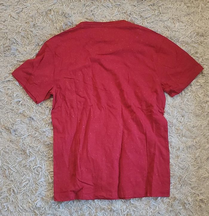 T-shirt rouge country club - photo numéro 3