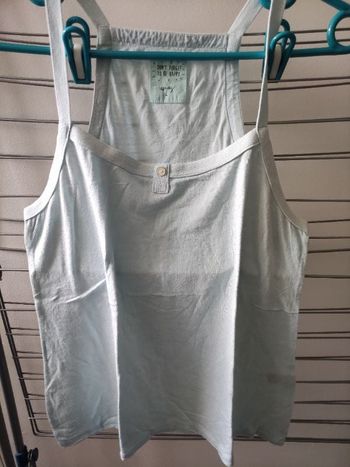 Top à bretelles Undiz