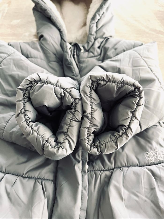 Doudoune chaude « Obaïbi » 24 mois - photo numéro 8