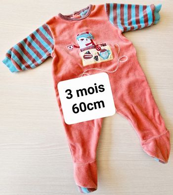 Pyjama bébé
