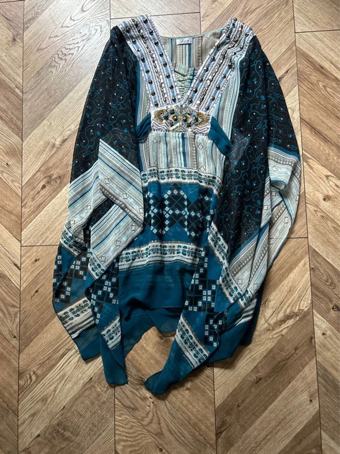 Paréos, sarongs - photo numéro 6