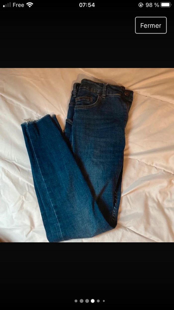 Jean Bershka - photo numéro 4