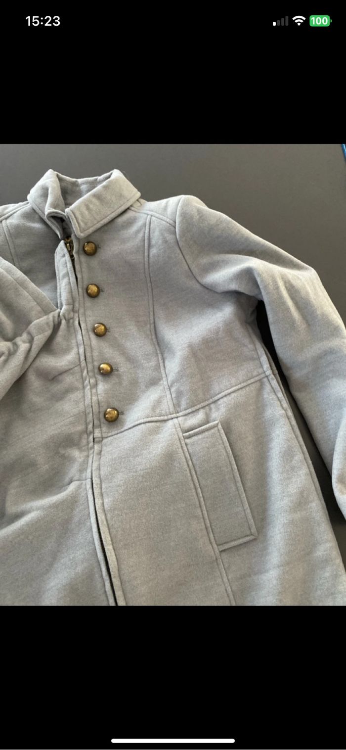 Manteau de portage comme neuf taille 42 mama bpc - photo numéro 5