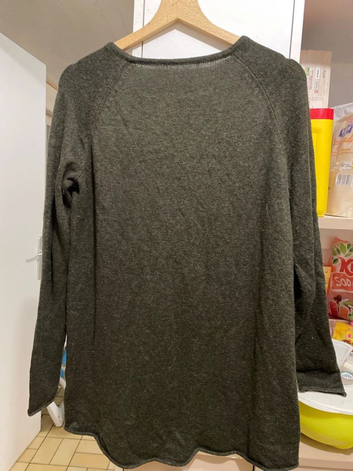 Petit pull col rond - photo numéro 3