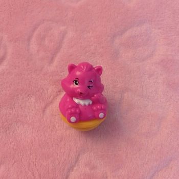 Zoomizooz chat rose Cali