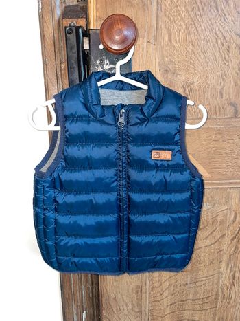 Doudoune sans manches