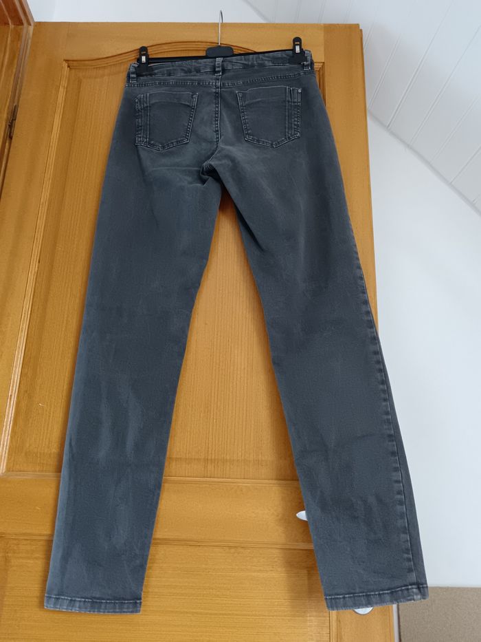 Jean gris EDC by esprit 38 - photo numéro 2