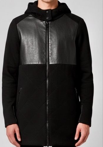 Manteau comptoir des cotonniers 