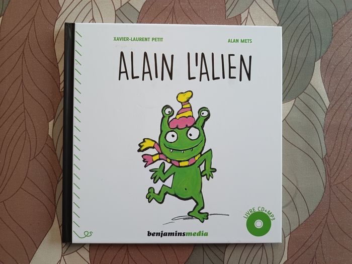 Alain l'alien