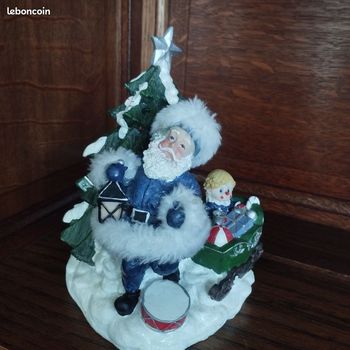 Décoration de Noël lumineux