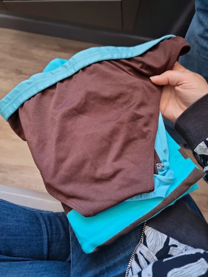 Maillot de bain 3 suisses T38 + paréo - photo numéro 5