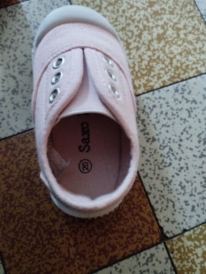 Chaussures en toile - photo numéro 2