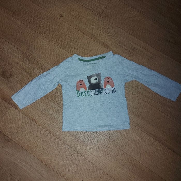 Tee shirt longue manche