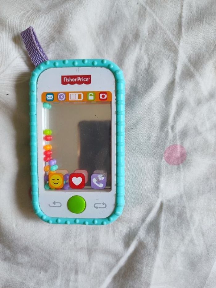 Téléphone Fisher Price