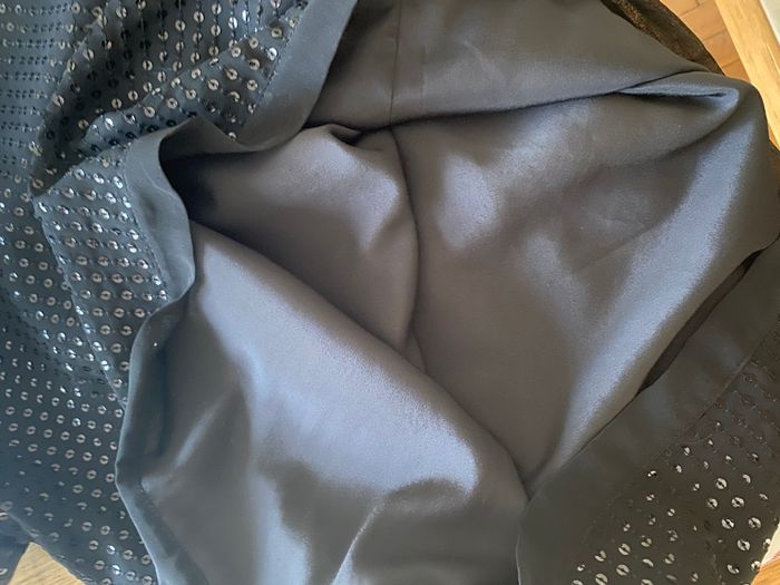 Tunique noir à sequin - photo numéro 6