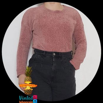 Pull chaud et doux