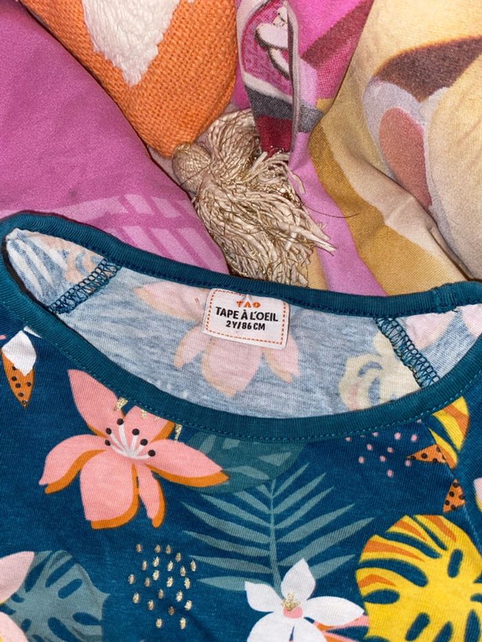 Chemise de nuit 2 ans - photo numéro 2