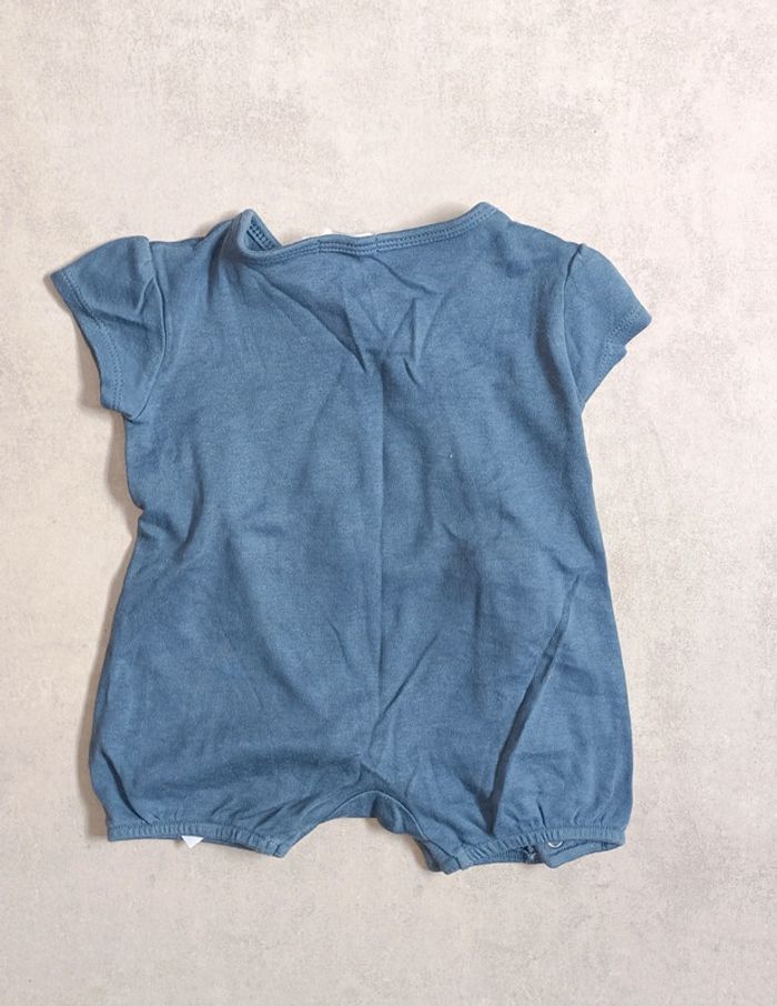 Barboteuse pour fille - 6 mois - photo numéro 2