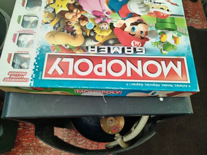 Monopoly Mario - photo numéro 6