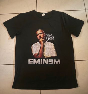 T-Shirt Eminem Slim Shady