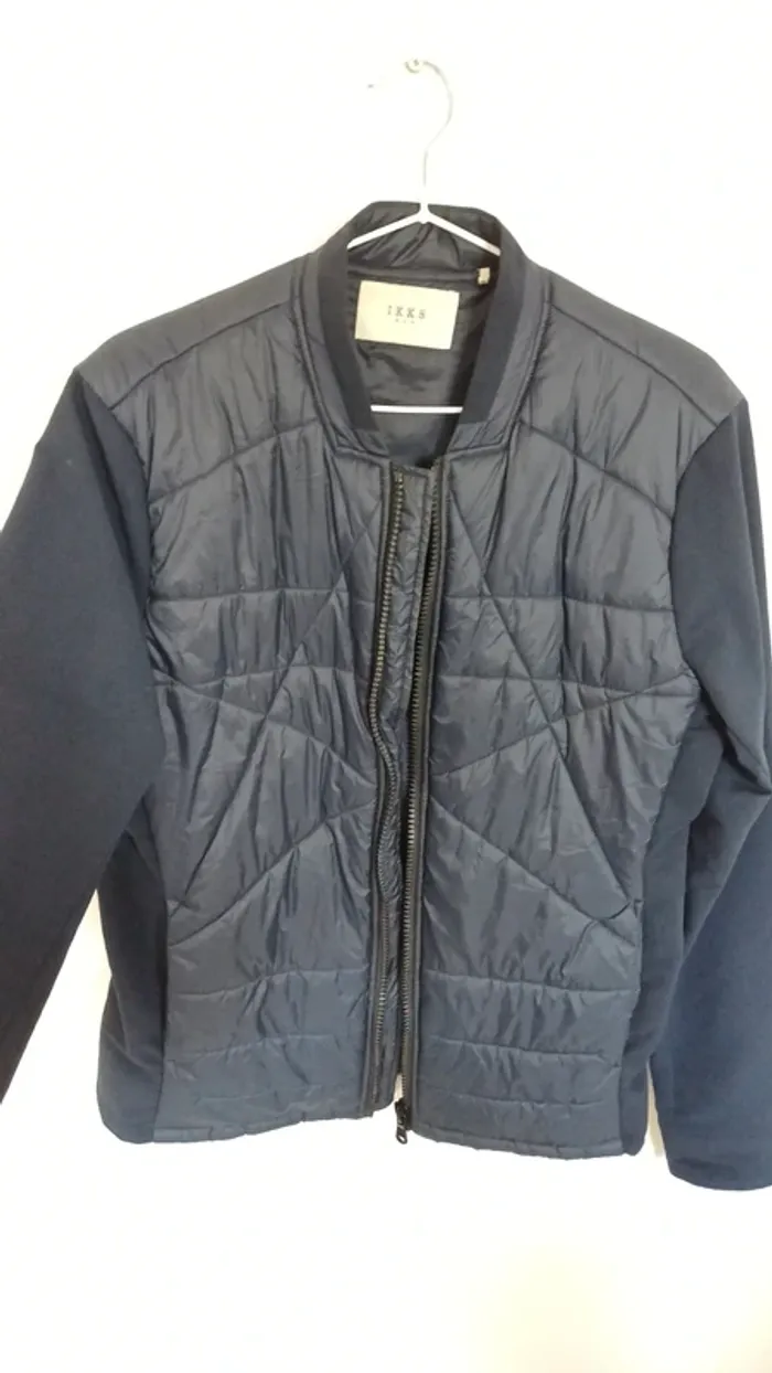 Doudoune IKKS Homme - Taille M - photo numéro 2