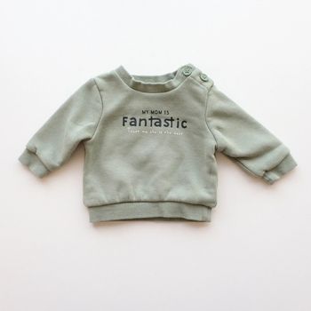 Sweat Kiabi - 1 mois