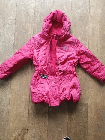 Manteau très chaud, idéal ski