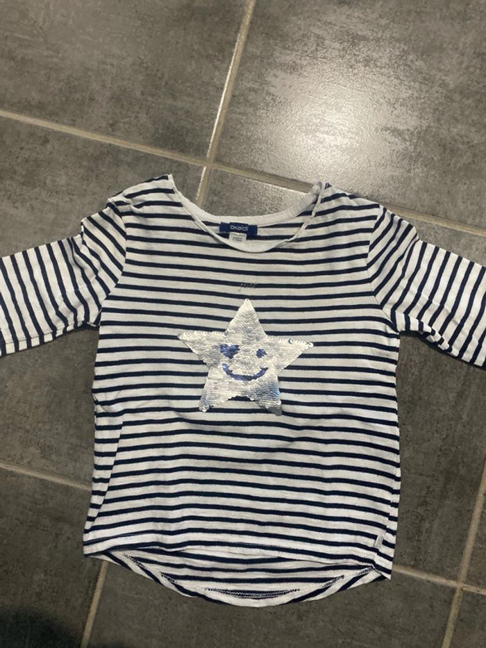 Tee-shirt Okaïdi - photo numéro 2