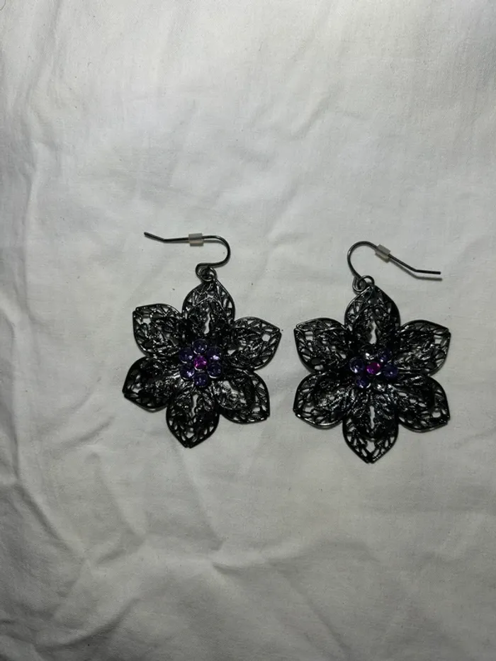 Boucles d’oreilles - photo numéro 3