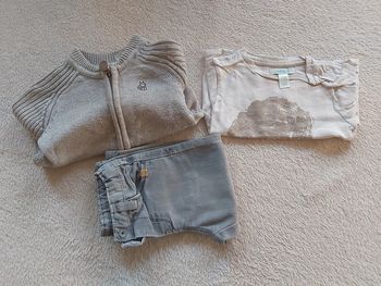 Ensemble garçon 3 pièces