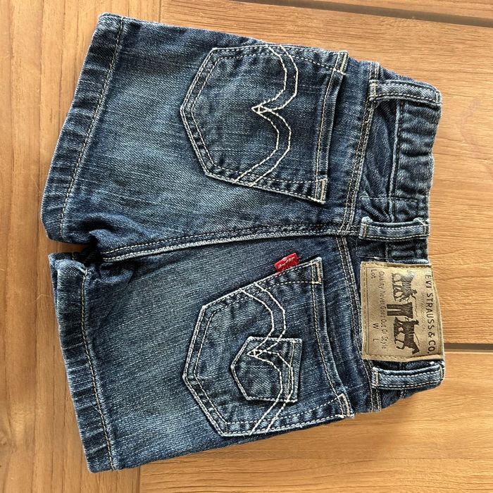 Short fille 2 ans - photo numéro 4