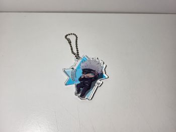 Jujutsu Kaisen Porte Clé Key Ring Satoru Gojo