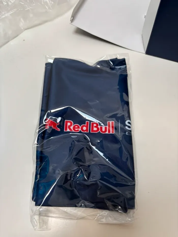 Masque de ski Redbull - photo numéro 7