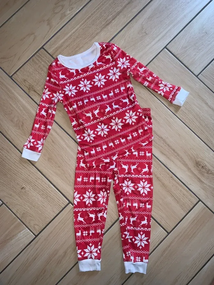 Pyjama de Noël