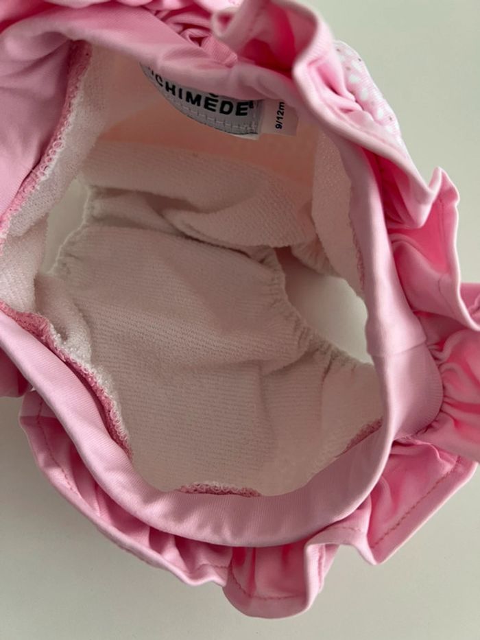 Culotte double protection / bas de bikini Archimède - photo numéro 2