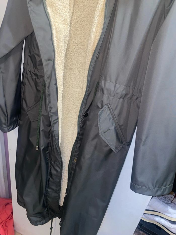 Veste longue - photo numéro 4
